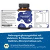 SilentNight® Melatonin Komplex – 90 Kapseln – mit Produktbild-Vorschau 2