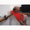 PE Wickelband Rot mit Dampfsperre in 70 & 100 mm : 70 mm Produktbild-Vorschau 5