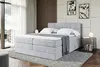 ALTDECOR Boxspringbett mit 2 Matratzen und Topper - 160x200 Produktbild-Vorschau 4