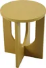 Odkládací stolek 'Kysdajore' kulatý MDF 50 x Ø40 cm Náhled obrázku produktu 4