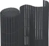 Yakimz Privacy Mat PVC Privacy Fence Anthracite Windbreak Náhled obrázku produktu 1