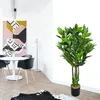 Decovego künstlicher Friedensbaum, Kunstpflanze, 140 cm Produktbild-Vorschau 3