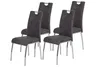 Hela Tische, 4er Set Esszimmerstuhl, Vierfuß-Stuhl Susi - Produktbild-Vorschau 1
