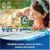 LEGO® Disney Classic 43239 Portafoto e portagioie di Anteprima dell’immagine prodotto 12