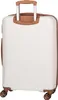 Travelite BALI Trolley M - Weiss/Cognac Produktbild-Vorschau 15