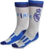 Socken Real Madrid C.F. Grau 38-45 Produktbild-Vorschau 2