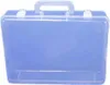 Meiho Attache A4 Angelkasten Durchsichtig 33 x 26 x 8.5 cm Produktbild-Vorschau 4