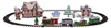 Scena natalizia a LED "X-Mas Train", treno di Natale, Anteprima dell’immagine prodotto 1