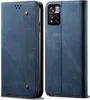 Redmi Note 11 Hülle, Leder Brieftasche Flip Bookstyle Produktbild-Vorschau 1