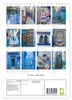 Marokko - Chefchaouen (Wandkalender 2027 DIN A4 hoch), Produktbild-Vorschau 2