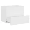 vidaXL Vanity Unit White 60x38,5x45 cm Dřevěný materiál Náhled obrázku produktu 6