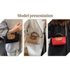 Mini Crossbody Tasche für Damen – Kleine Schultertasche mit Produktbild-Vorschau 14