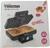 Tristar Waffeleisen 1000W 2 Waffeln Schwarz Produktbild-Vorschau 19