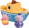 Świnka Peppa Zabawa na łodzi TOMY Podgląd zdjęcia produktu 13