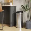 HOMCOM Mülleimer mit Sensor 42L Automatischer Mülleimer mit Produktbild-Vorschau 9