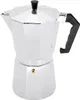 Hliníkový kávovar na espresso strieborný Karl Krüger 12 Náhľad obrázku produktu 5