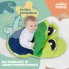 all Kids United Baby Schlafsack Krokodil – Kuscheliger Produktbild-Vorschau 2