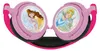 Disney Prinzessinnen Stereo-Kabelkopfhörer faltbar Produktbild-Vorschau 2