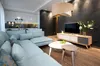 Light-Home Milano lampada a sospensione con paralume - Anteprima dell’immagine prodotto 2