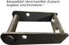 Rahmen MS08 Aufnahme Einzelteile Produktbild-Vorschau 2