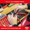 FELCO 12 Gartenschere mit Drehgriff für Rechtshänder, Produktbild-Vorschau 35