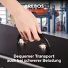 Kufrík na náradie AREBOS 172-dielny | sada nástrčných Náhľad obrázku produktu 6
