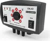 A product shot of a temperature controller for a central heating pump. Anteprima dell’immagine prodotto