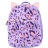 Depesche Rucksack TOPModel LILAC LEO LOVE lila Produktbild-Vorschau 2