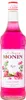 Monin Rose Sirup mit natürlichem Aroma und Rosenduft 1000ml Produktbild-Vorschau 3