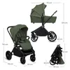 Lionelo Kombikinderwagen Mika Plus 3in1 bis 38 Monate Produktbild-Vorschau 15