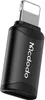USB-C-auf-Lightning-Adapter, Mcdodo OT-7680 (černý) Náhled obrázku produktu 6