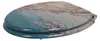 sanicomfort WC Sitz Cherry Blossom, MDF Holzkern, mit Produktbild-Vorschau 3