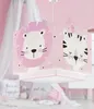 Lampa sufitowa Baby Jungle - Zwierzęta Leśne dla dzieci Podgląd zdjęcia produktu 1