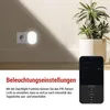 GoSmart PIR-Sensor (Bewegungssensor) mit Nachtlicht, WiFi Produktbild-Vorschau