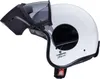 Caberg casque pliable Ghost, blanc , XS Voir les images du produit 4