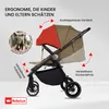 BabyLux ROMBO: Cubierta ligera para cochecitos, bolsa con Vista previa de la imagen del producto 21