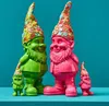 Plower-Power-Zwerg-Polyresin Produktbild-Vorschau