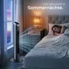 tectake® Turmventilator mit Timer-Funktion 31 x 90 cm Produktbild-Vorschau 3