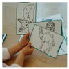 KIDYWOLF - Leuchtende Designtafel mini Wilde Tiere Produktbild-Vorschau 5