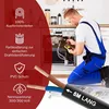 5 m di cavo flessibile in plastica H03VV-F2x0,75 nero Cavo Anteprima dell’immagine prodotto 4