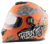 Integralhelm Helm Kinderhelm Motorradhelm Crosshelm Mejia Produktbild-Vorschau 1