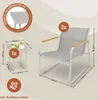 Blumtal sada záhradného nábytku 3 kusy - sada balkónového Náhľad obrázku produktu 5