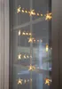 LED Lichtervorhang Star Curtain 30 LEDs warmweiß H 120cm B Produktbild-Vorschau 11
