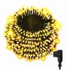 ISOISL Lichterketten 20 m mit 200 LED, Warmweiß, 8 Modi, Produktbild-Vorschau 10