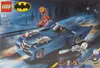 LEGO DC Batman : Batman in Batmobil vs. Harley Quinn and Voir les images du produit 38