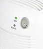 Close-up of the control panel of a white dehumidifier. Náhled obrázku produktu