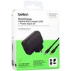 Belkin BOOST Charge Hybrid Dual Anteprima dell’immagine prodotto 22