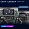 JUNSUN Carplay 9 "Autoradio dla VW Multivan T5 2008-2015 Podgląd zdjęcia produktu 2