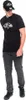 New Era Herren T-Shirt NFL Baltimore Ravens Logo schwarz XL Produktbild-Vorschau 7