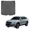 SCOUTT | Kofferraumwanne Laderaumwanne Kompatibel mit Skoda Produktbild-Vorschau 1